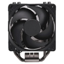 Ventilador Cooler Master Hyper 212 Black Edition with LGA1700 120mm 800-2000RPM