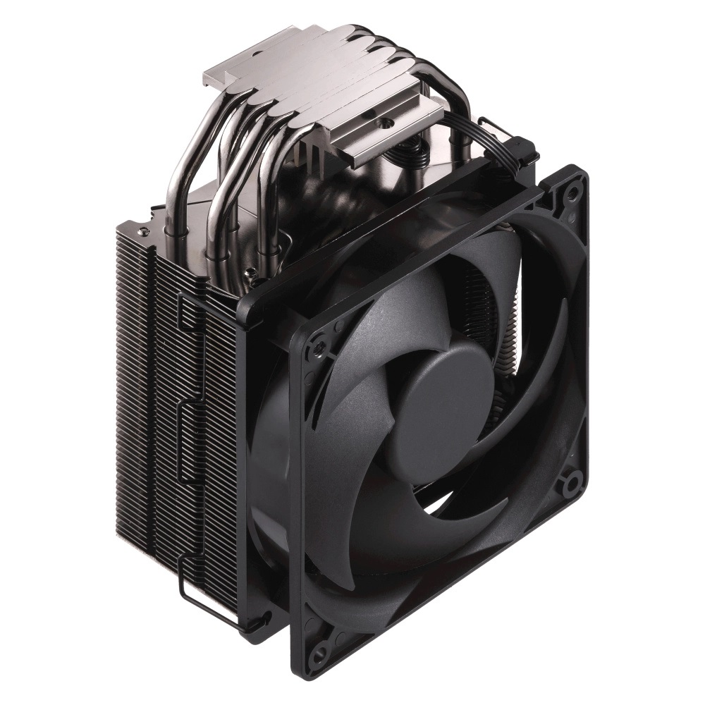 Ventilador Cooler Master Hyper 212 Black Edition with LGA1700 120mm 800-2000RPM