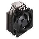 Ventilador Cooler Master Hyper 212 Black Edition with LGA1700 120mm 800-2000RPM