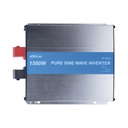 Inversor Ipower 1200 W Ent 24 V Salida 120 Vca