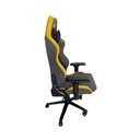 Silla Gamer Thunder Comp Balam Rush hasta 150Kg Amarillo/Gris