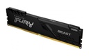 Memoria RAM Kingston FURY BEAST DDR4 3600MHz 8GB Non-ECC CL17 XMP