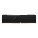 Memoria RAM Kingston FURY BEAST DDR4 3600MHz 8GB Non-ECC CL17 XMP