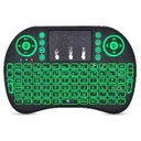 Teclado Gamer BRobotix 963814 RGB LED Inalámbrico