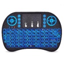 Teclado Gamer BRobotix 963814 RGB LED Inalámbrico