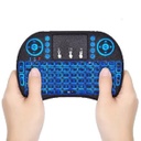 Teclado Gamer BRobotix 963814 RGB LED Inalámbrico