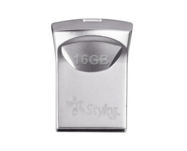 Unidad Flash USB 2.0 Stylos Mini STMUS42S De 16 GB