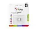 Unidad Flash USB 2.0 Stylos Mini STMUS42S De 16 GB