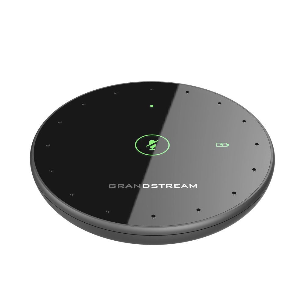 Micrófono Inalámbrico Bluetooth para GVC3220 GRANDSTREAM 8 Micrófonos Omnidireccionales hasta 5 metros