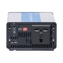 Inversor Ipower 280 W Ent: 12V Salida: 120 Vca