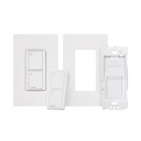 Kit Apagador, Base para Pared del Control Remoto PICO, Tapa para Control de Iluminación, HUB de Caseta y su App