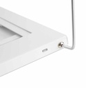 Soporte De Pared Para Tablet Manhattan 462228 9.7"-10.5" Antirrobo