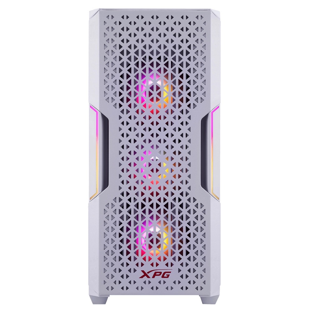 Gabinete XPG Starker Air Con Ventana ARGB Midi-Tower Mini-ITX/Micro-ATX/ATX USB 3.0 Sin Fuente