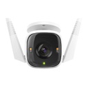 Cámara IP Smart WiFi Bullet IR TP-Link Para Interiores Exteriores Tapo C320WS Inalámbrico 2160x1440 Pixeles Día/Noche