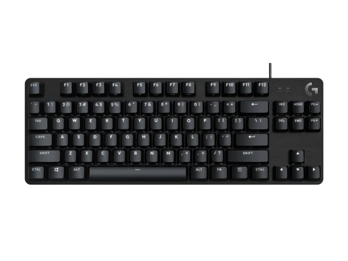 Teclado Mecánico Logitech G413 SE TKL Iluminación Blanca USB Ingles