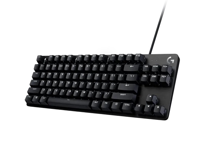 Teclado Mecánico Logitech G413 SE TKL Iluminación Blanca USB Ingles