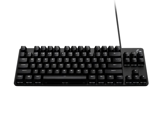 Teclado Mecánico Logitech G413 SE TKL Iluminación Blanca USB Ingles