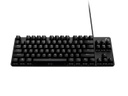 Teclado Mecánico Logitech G413 SE TKL Iluminación Blanca USB Ingles