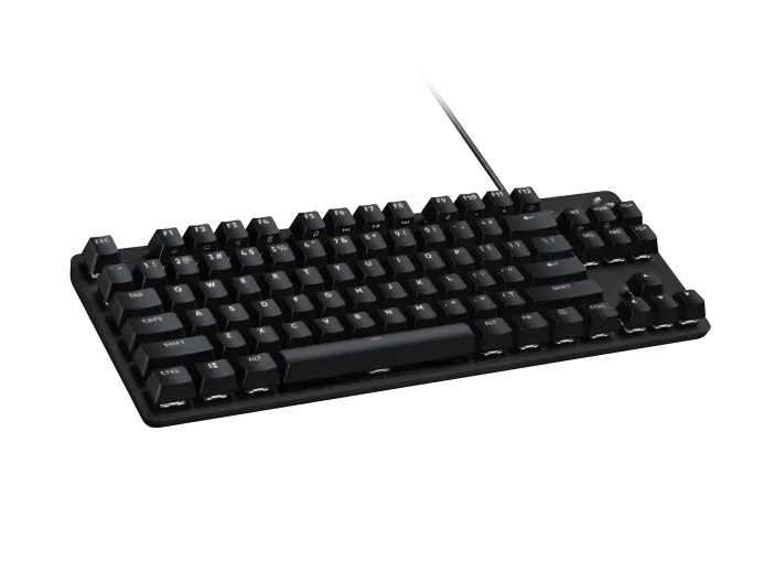 Teclado Mecánico Logitech G413 SE TKL Iluminación Blanca USB Ingles