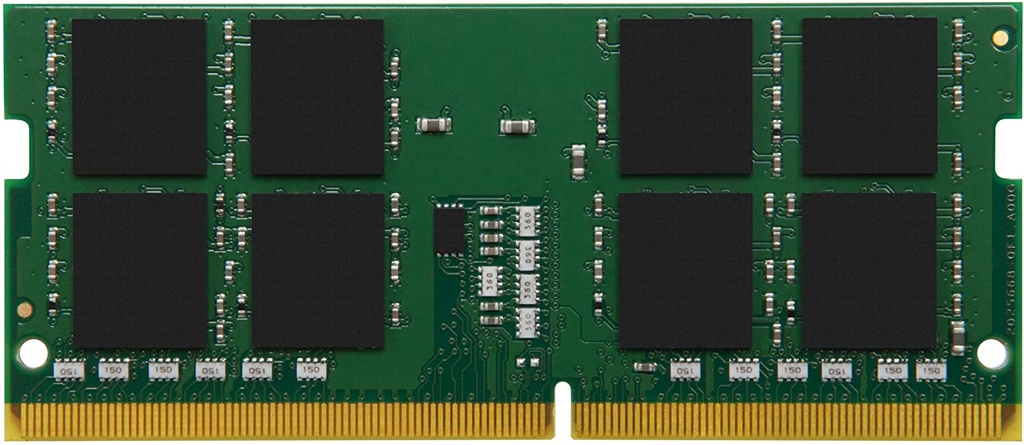 Memoria RAM Kingston ValueRAM DDR4 3200MHz 16GB Non-ECC CL22 SO-DIMM