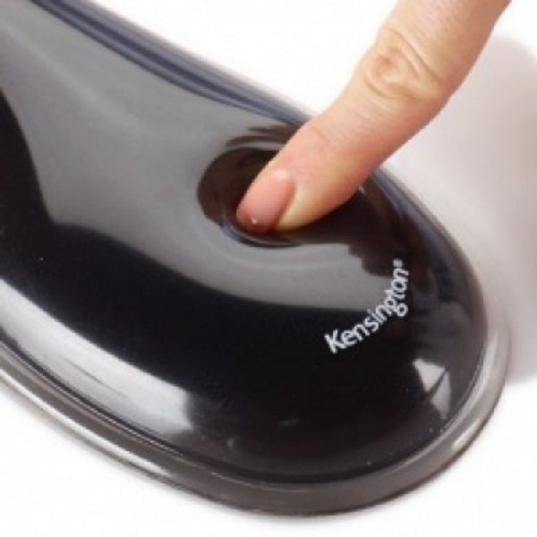 Mousepad Kensington Duo P5116 Con Reposamuñecas De Gel