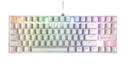 Teclado Mecánico Gamer Redragon Kumara K552W RGB Switch Red Alámbrico Español