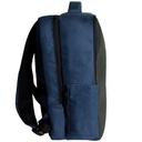 Mochila De Poliuretano Perfect Choice Classy Para Laptop 15.6"