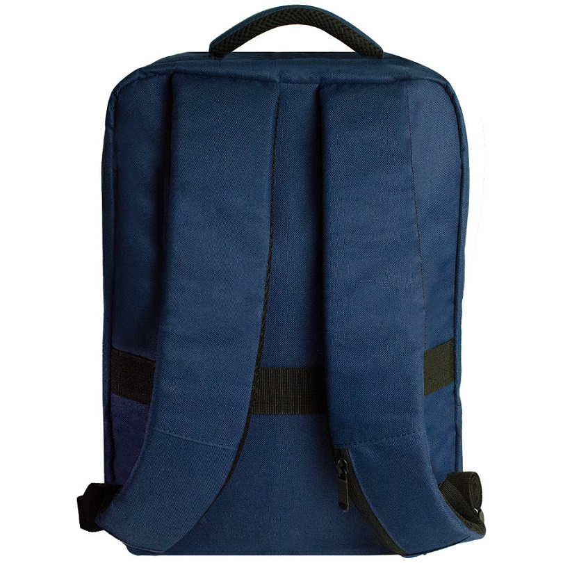 Mochila De Poliuretano Perfect Choice Classy Para Laptop 15.6"