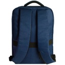 Mochila De Poliuretano Perfect Choice Classy Para Laptop 15.6"