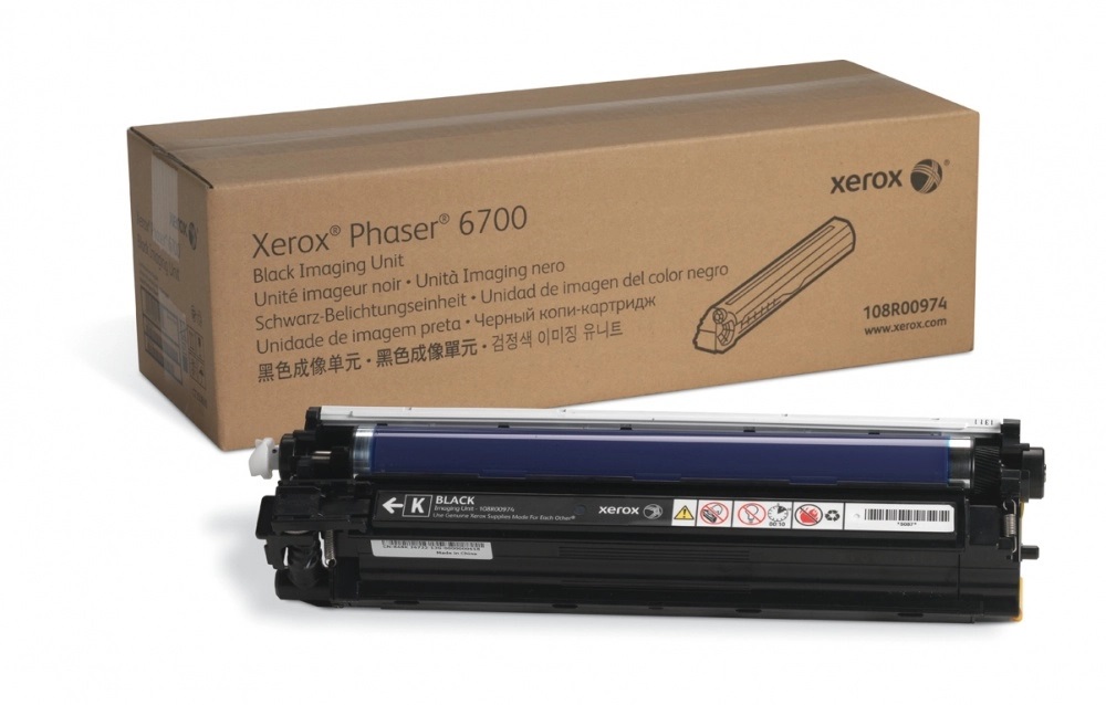 Unidad De Imágen Xerox 108R00974 Negro 50.000 Páginas