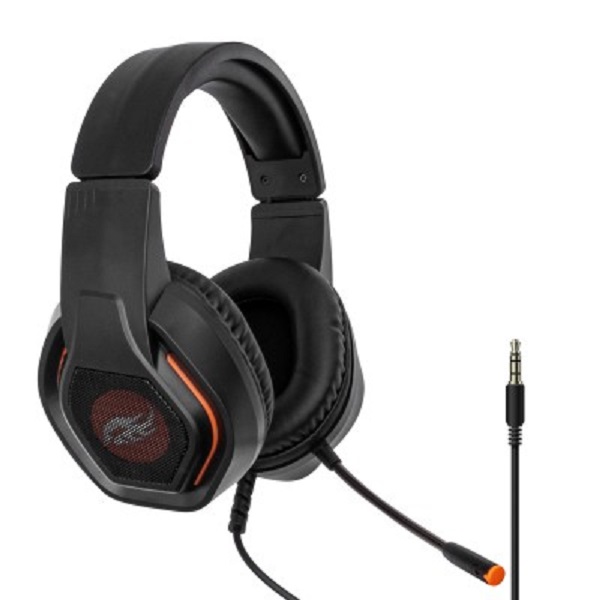 Audifonos Gaming IMMORTAL IMGHS 3.5 mm 2.2 m