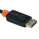 Adaptador DisplayPort A DVI 4K/30HZ DP1.2 OVALTECH OVDP-DVI