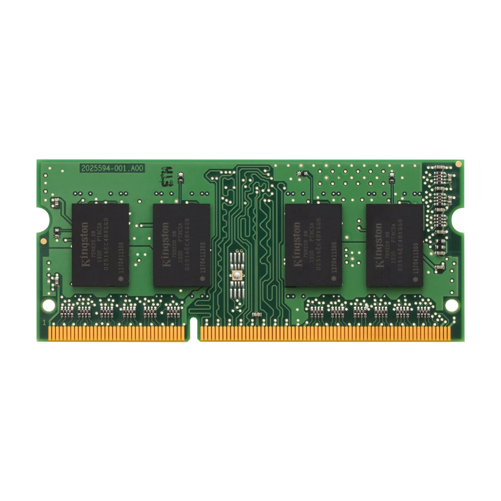 Memoria RAM Kingston RAM DDR3 1600MHz 8GB  SO-DIMM (Open Box)