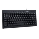 Teclado De Membrana BRobotix 963067 Alámbrico USB Español