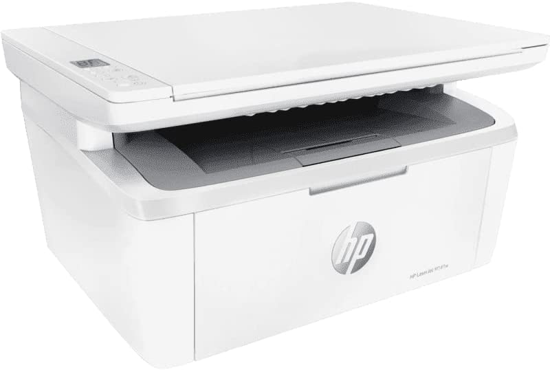 Multifuncional HP LaserJet Pro M141w Blanco y Negro Láser Inalámbrico Print/Scan/Copy