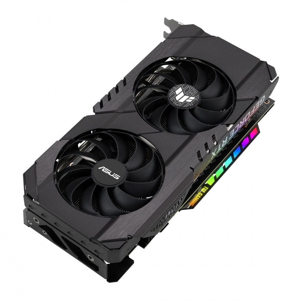 Tarjeta De Video ASUS NVIDIA TUF Gaming GeForce RTX 3050 OC 8GB 128-bit GDDR6 PCI Express 4.0