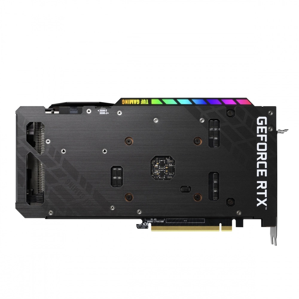 Tarjeta De Video ASUS NVIDIA TUF Gaming GeForce RTX 3050 OC 8GB 128-bit GDDR6 PCI Express 4.0