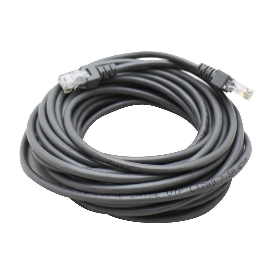 Cable Patch Cat5e UTP Ghia RJ-45 Macho - RJ-45 Macho 7.5 Metros