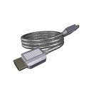 Cable HDMI De Alta Resolución Epcom HDMI - HDMI 8K 60Hz 1 Metro