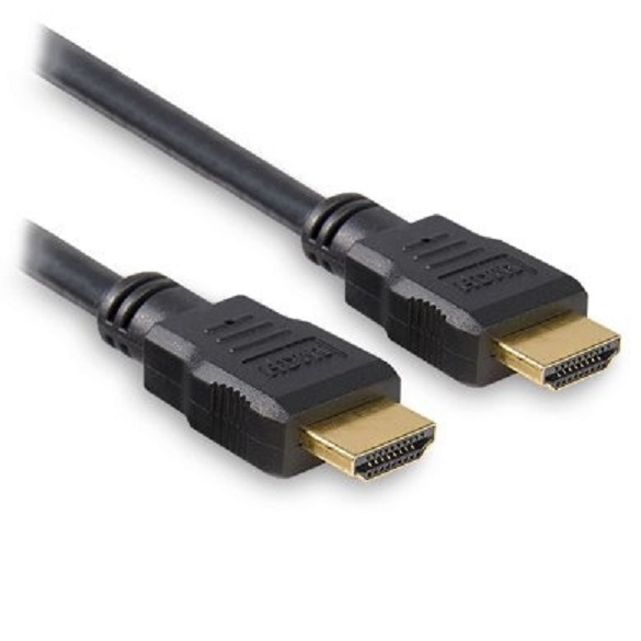 Cable HDMI 2.0 BRobotix 695225 HDMI - HDMI 4K 60Hz 2 Metros