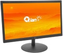 Monitor LED Qian QM191704 De 19.5" Resolución 1600 x 900 5 ms