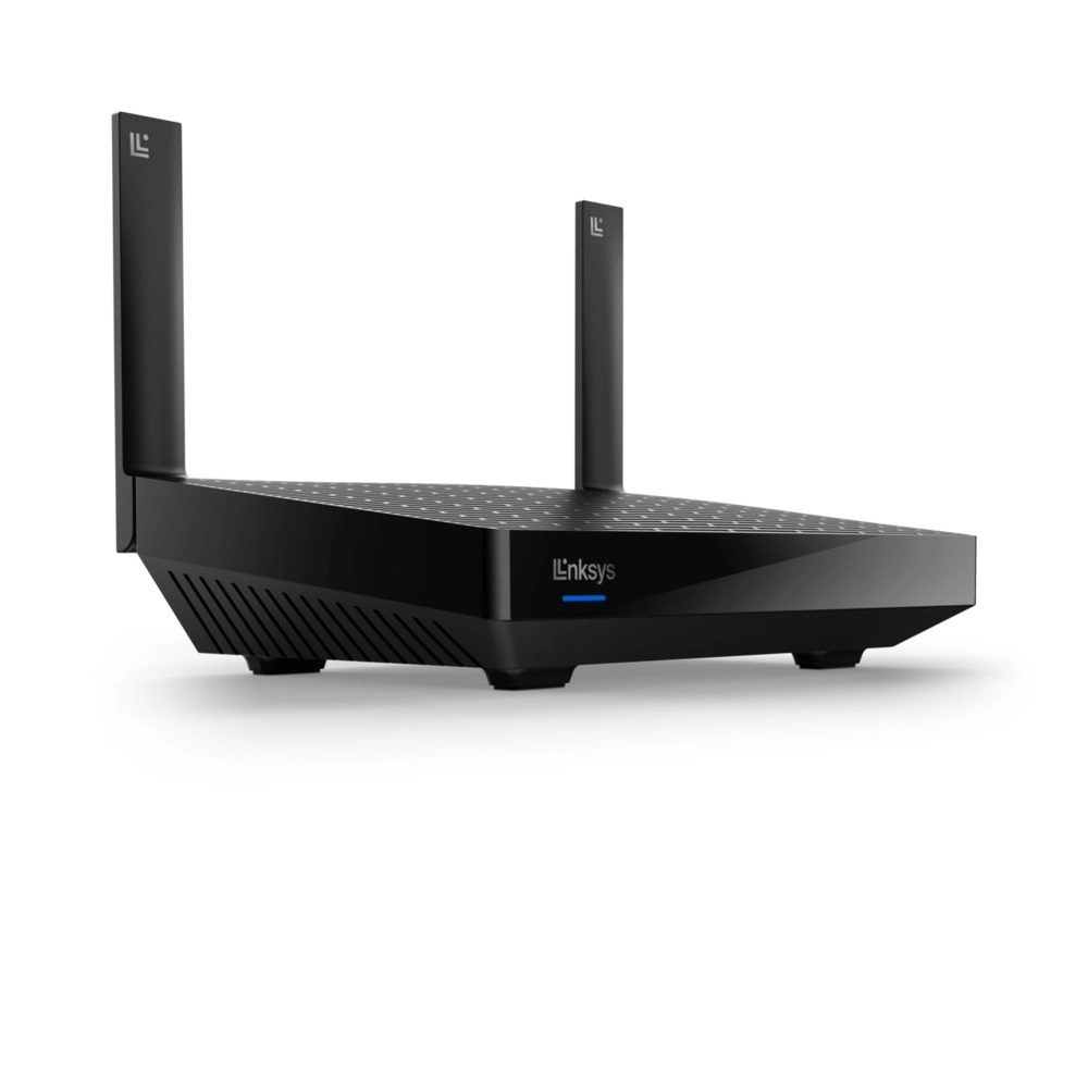 Router Linksys Gigabit Ethernet De Banda Dual Hydra 6 Con WiFi Mesh Inalámbrico 2402Mbit/s 5x RJ-45 2.4/5GHz 2 Antenas Extenas