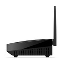 Router Linksys Gigabit Ethernet De Banda Dual Hydra 6 Con WiFi Mesh Inalámbrico 2402Mbit/s 5x RJ-45 2.4/5GHz 2 Antenas Extenas