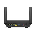 Router Linksys Gigabit Ethernet De Banda Dual Hydra 6 Con WiFi Mesh Inalámbrico 2402Mbit/s 5x RJ-45 2.4/5GHz 2 Antenas Extenas