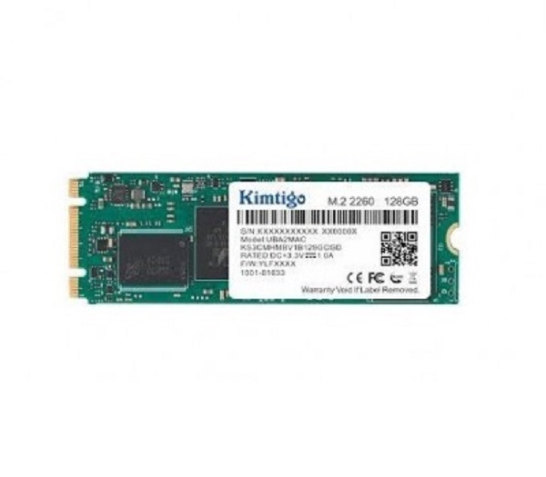 Unidad SSD Kimtigo KT128GM24S3 128 GB M.2 SATA III 6Gb/s