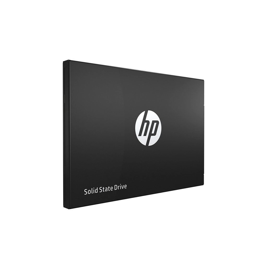 Unidad De Estado Sólido HP S650 480 GB 2.5" SATA III 6Gb/s