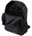 Mochila de Nylon TZLBP02 para Laptop 15.6" Techzone Negro