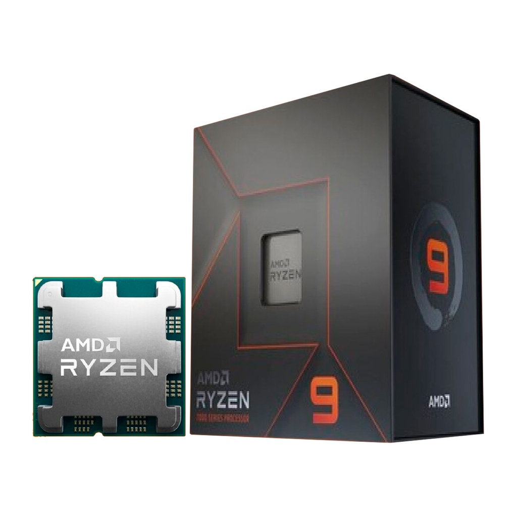 Procesador AMD Ryzen 9 7950X 16 Núcleos 5.7GHz AM5 Zen4