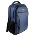 Mochila Folk para Laptop 15.6" Perfect Choice de Poliéster Azul