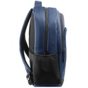 Mochila Folk para Laptop 15.6" Perfect Choice de Poliéster Azul